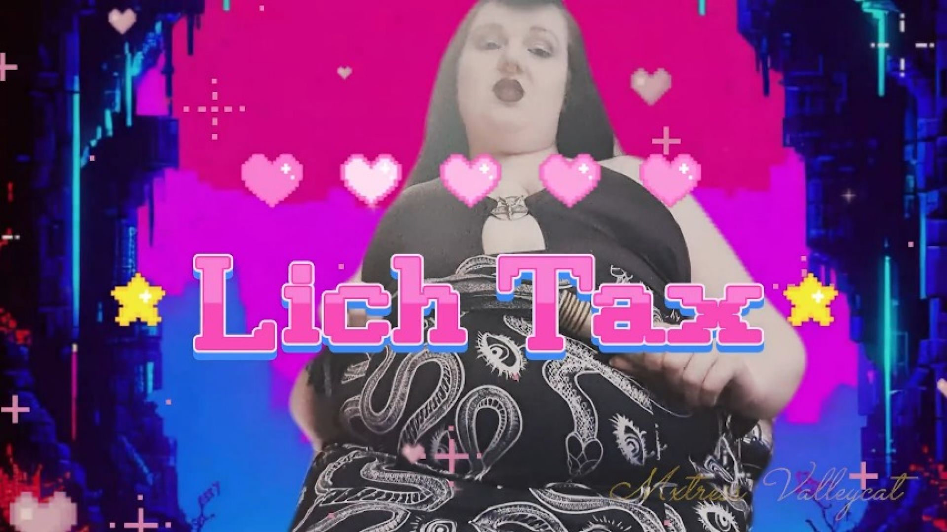 MxtressValleycat:Lich Tax