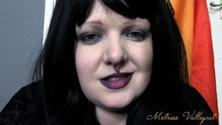 [724.88 MB] - Eye Contact Fetish - MxtressValleycat