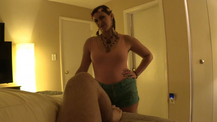 Sister Caught Me Sucking My Own Dick Pt1
