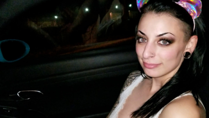 My Teen Step-Daughter Pees on Me