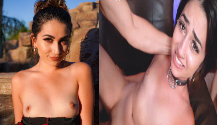 My Very First Threesome