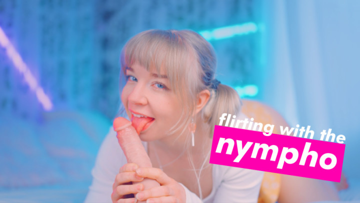 Jolie Lyon:step-niece lets you fuck after flirting