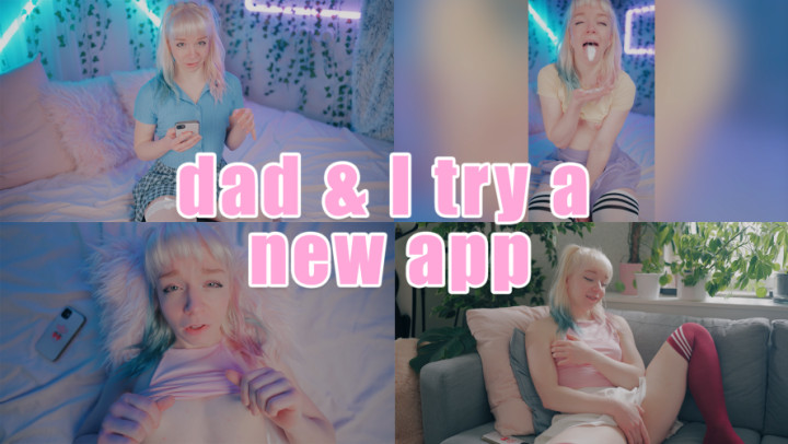 leaked dare app - daddy/daughter thumbnail