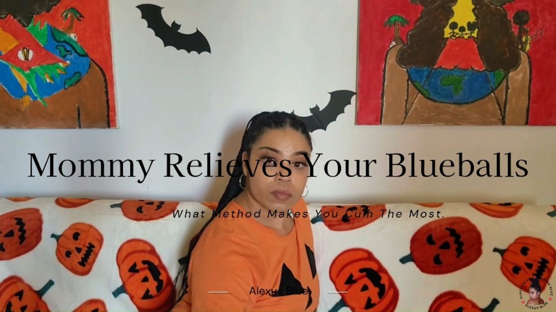 LusciousRed:Relieve Your Blueballs