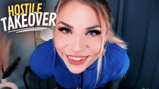 [1.65 GB] - Hostile Takeover - Goddess_Blonde_Kitty