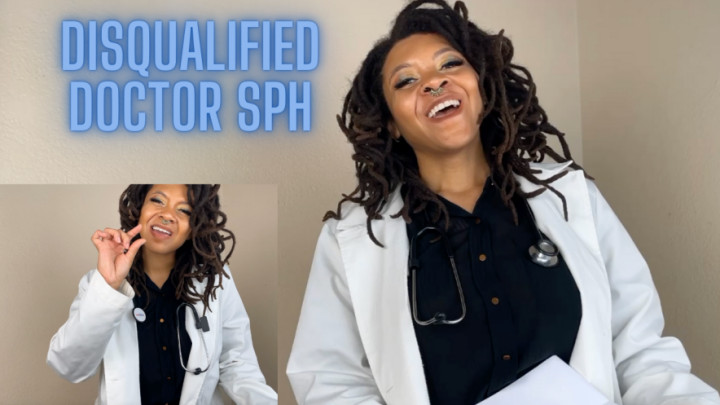 TheMysticMoon:Disqualified SPH Doctor Role Play