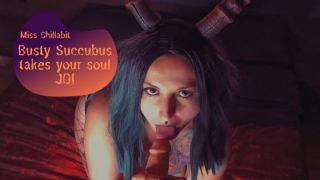 thedommebombshell - SOUL HUNTRESS SUCCUBUS UNCENSORED - ManyVids