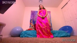 [3.40 GB] - Giantess Wants a Boy Toy to Dress Up - Spicyfuchsia
