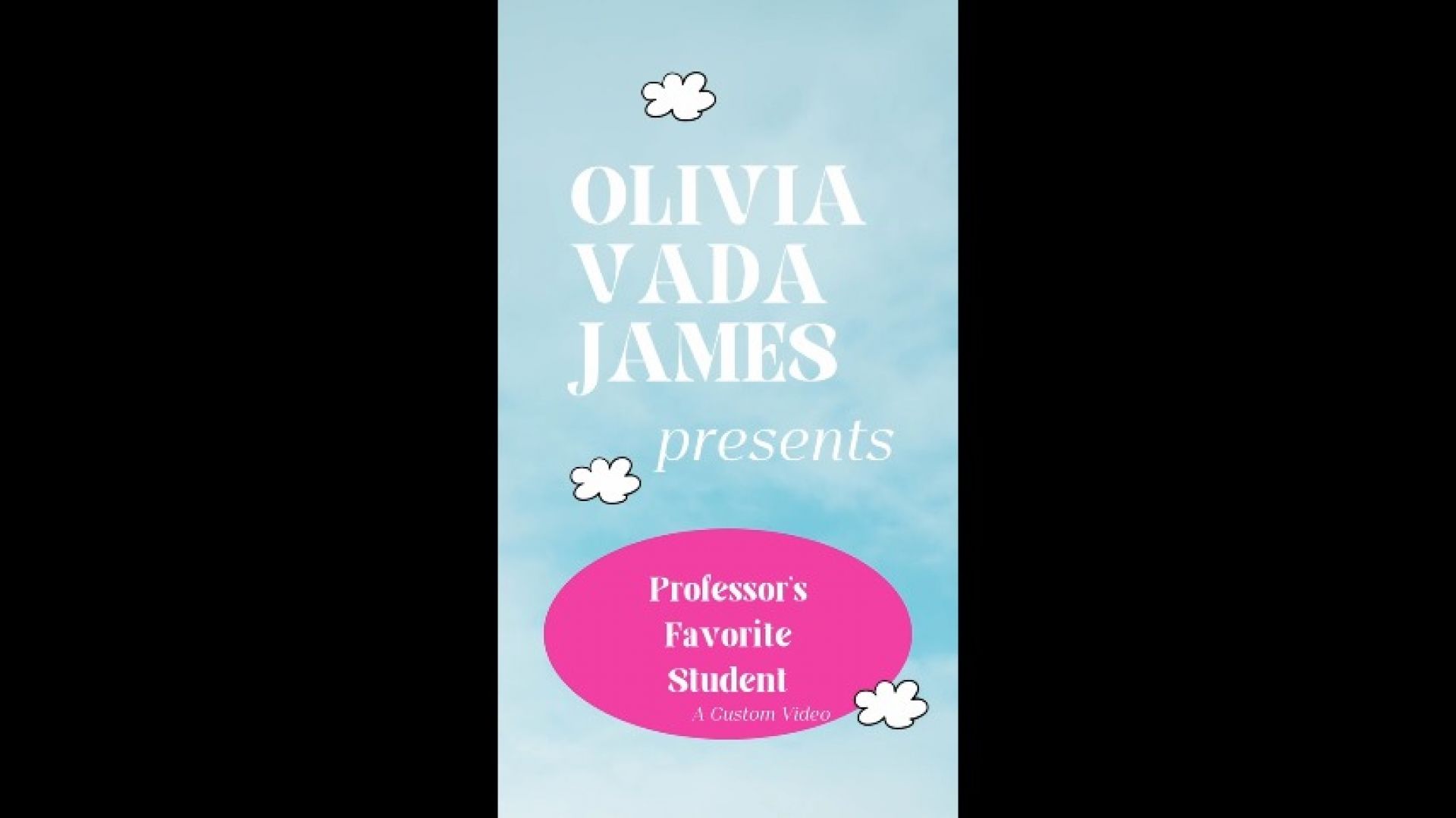 OliviaVadaJamess Profile photo