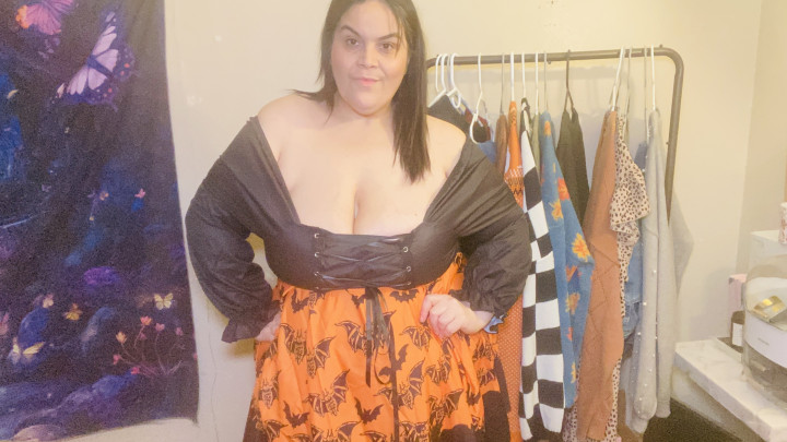 JazminTorresBBW:BBW IS YOUR HALLOWEEN TREAT