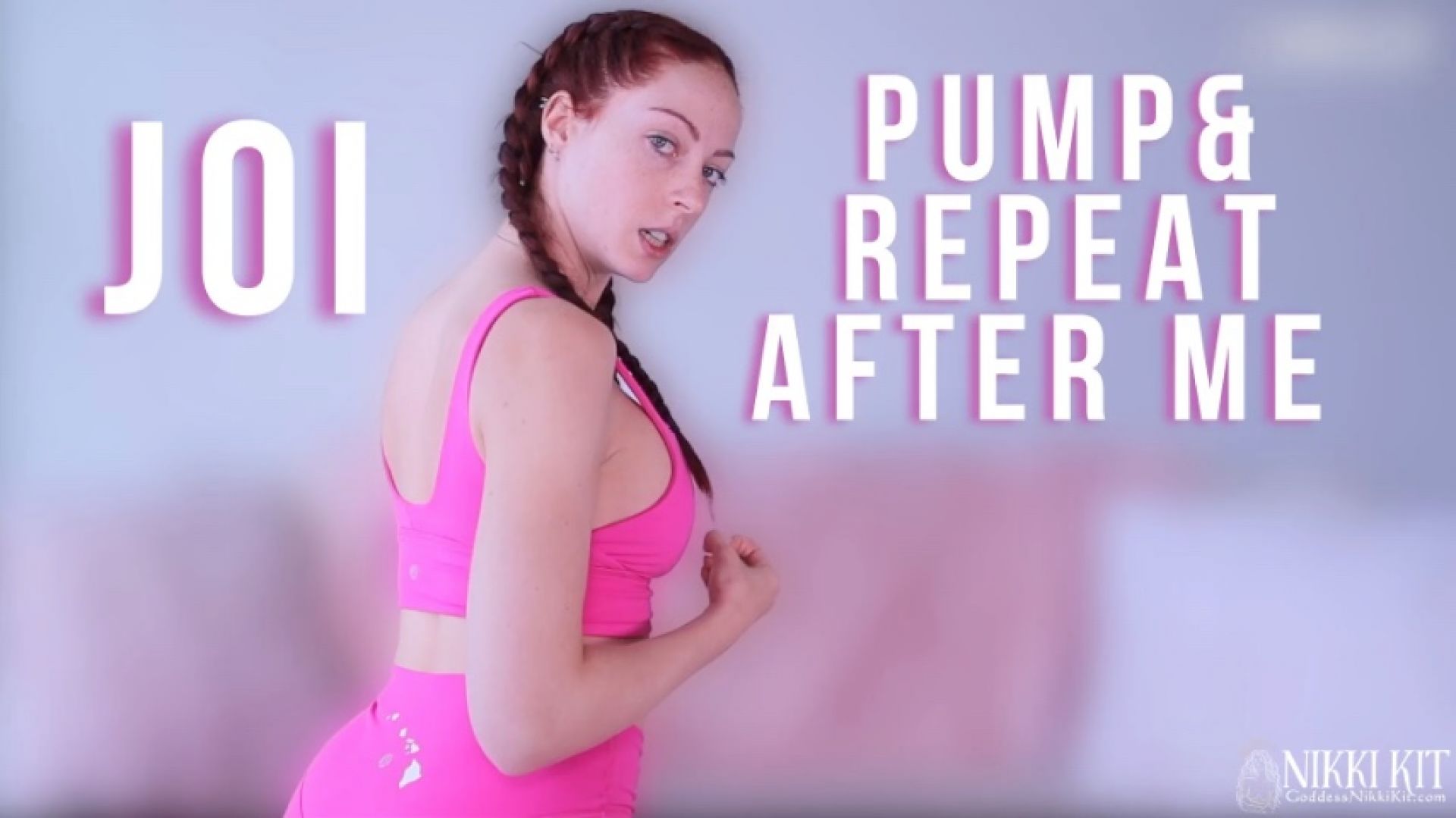 leaked Pump and Repeat After Me JOI thumbnail