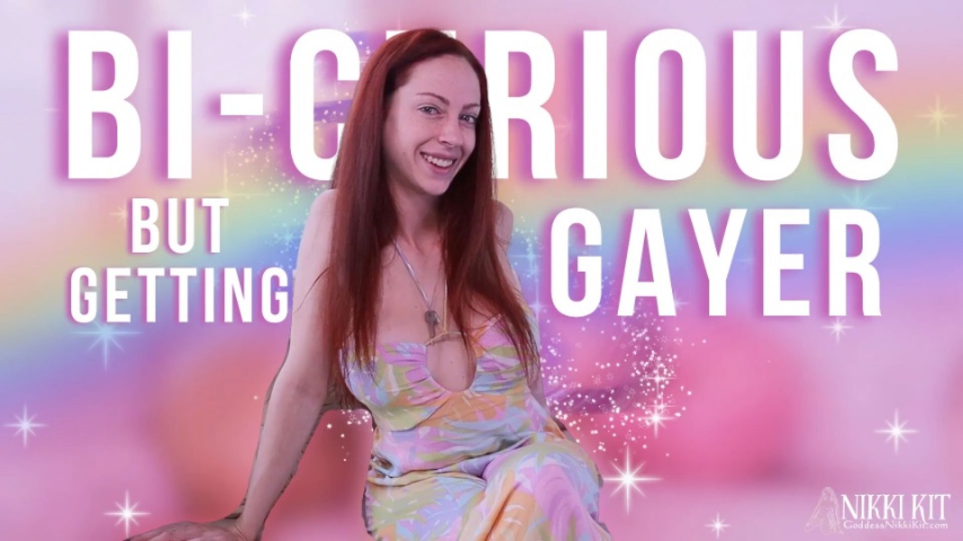 leaked Bi Curious but Getting Gayer thumbnail