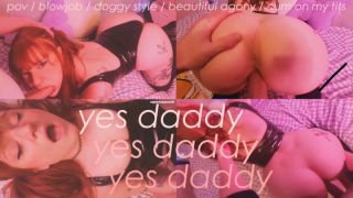 [733.40 MB] - yes daddy - squeezypeach