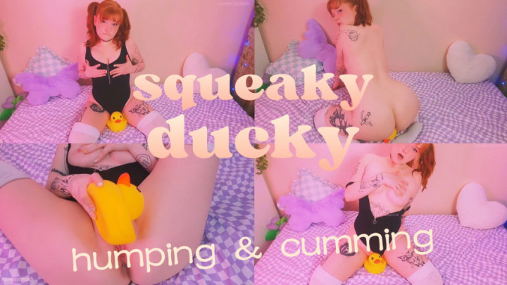 leaked squeaky ducky thumbnail