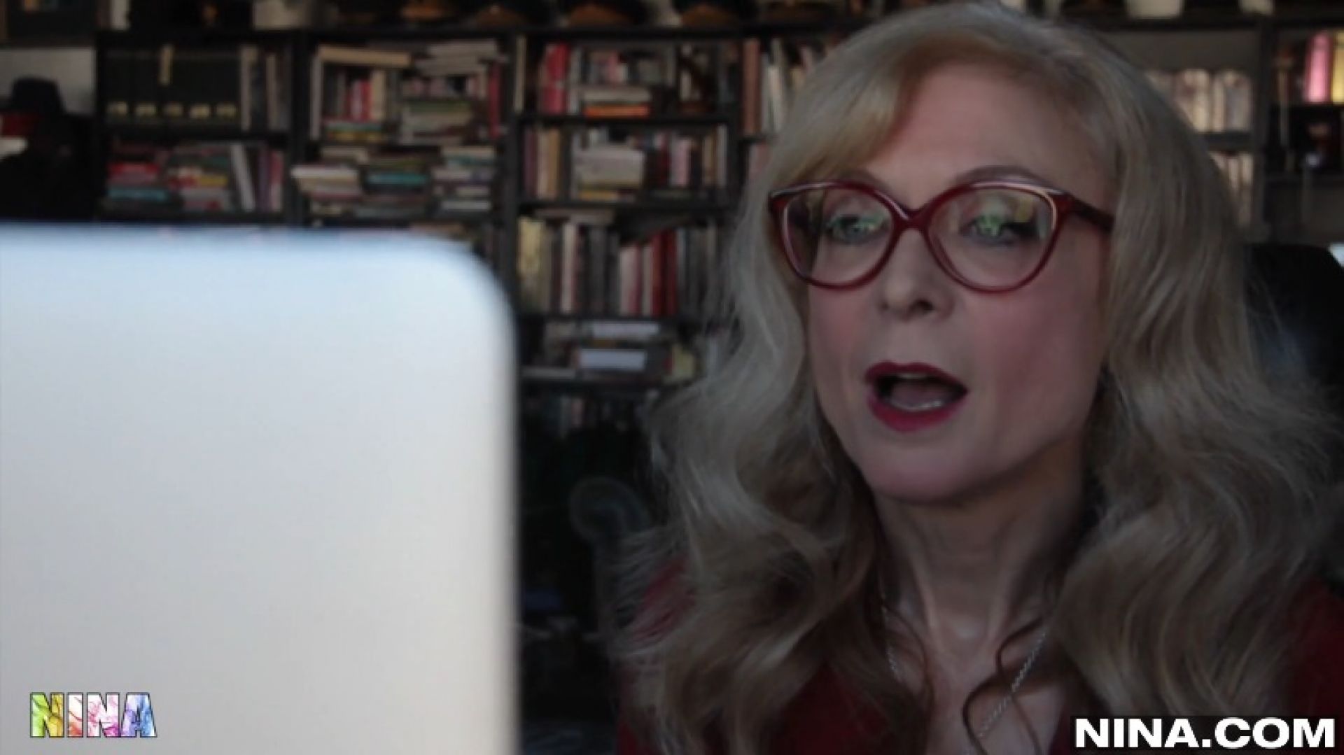 NinaHartleyx:Lesson #141 - Getting Caught is Hot