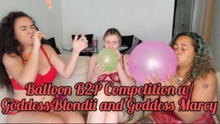 Blow 2 Pop Threeway Compitation Fine_domme