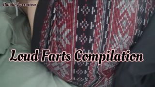 [293.24 MB] - Loud Farts Compilation - Natalie Luxxurious