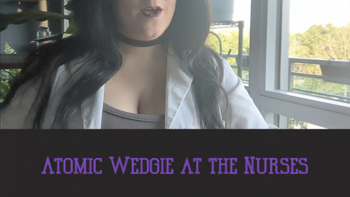 leaked Atomic Wedgie at the Nurse's Office thumbnail