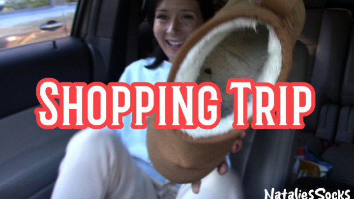 NataliesSocks:Shopping Trip