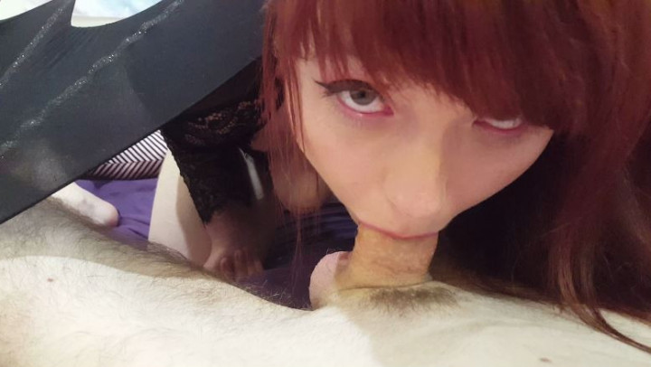 Succubus Comforts You Through a Breakup