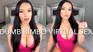 DUMB BIMBO VIRTUAL SEX XoxoxoMIA