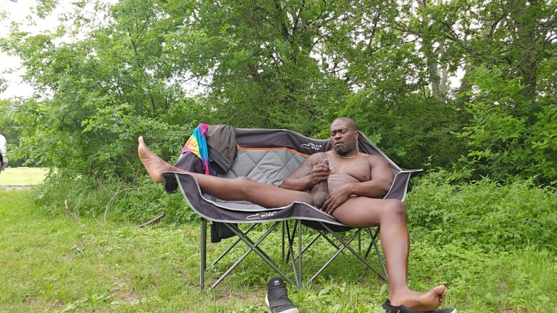 Sir Maxximus:Big Wood in the Woods