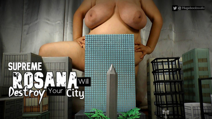 leaked Supreme Rosana Will Destroy Your City thumbnail
