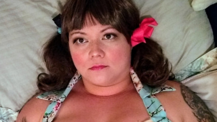 Chloe40dd - Doll Fetish