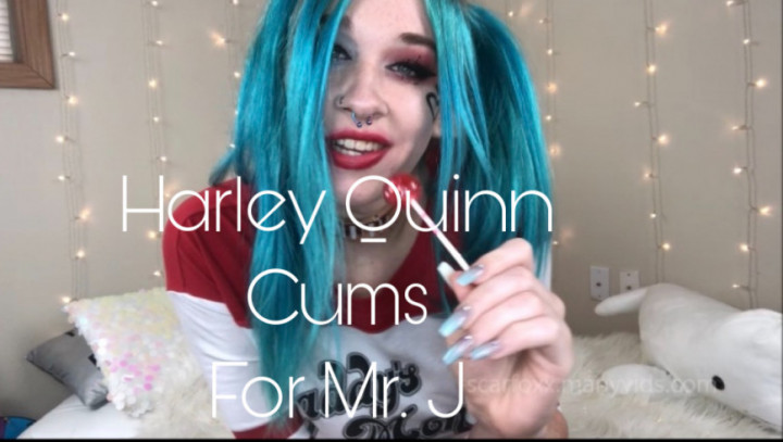 [975 29mb] Harley Quinn Orgasms For Mr J Savannahxsiren Porn Dude