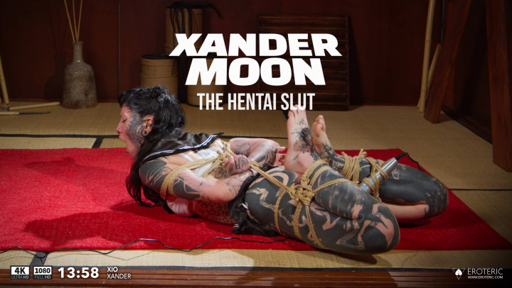 Margout Darko Xander Moon The Hentai Slut 4k Bondage Orgasms Manyvids 6916