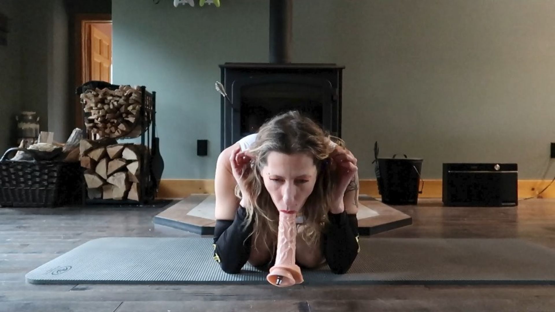 LongToeSally:Sinful Stormy BWC pov1