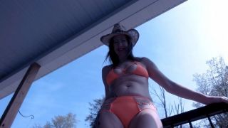 [139.88 MB] - Bikini Quicky - LongToeSally