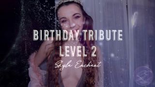 [414.11 MB] - Birthday Tribute Level 2 - SkylaEnchant