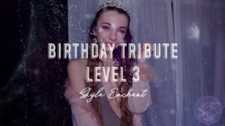 [472.52 MB] - Birthday Tribute Level 3 - SkylaEnchant
