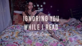 [2.58 GB] - Ignoring You While I Read - SkylaEnchant