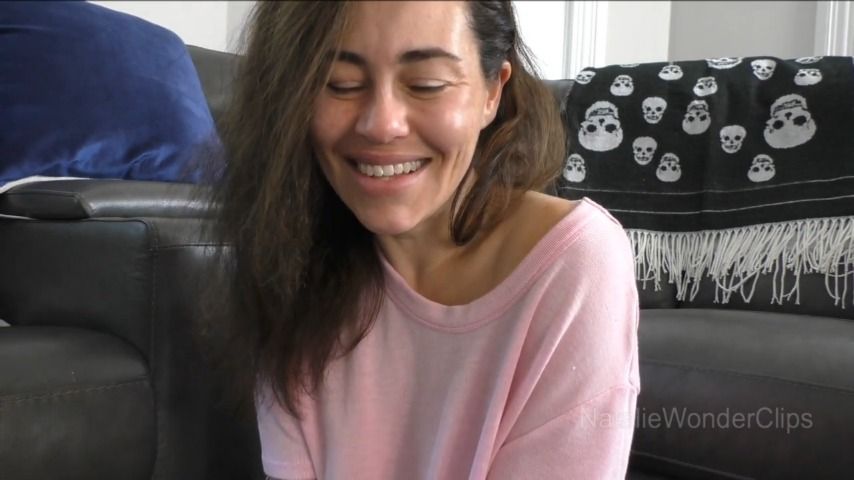 Stepmom Sees Your Itty Bitty Cock