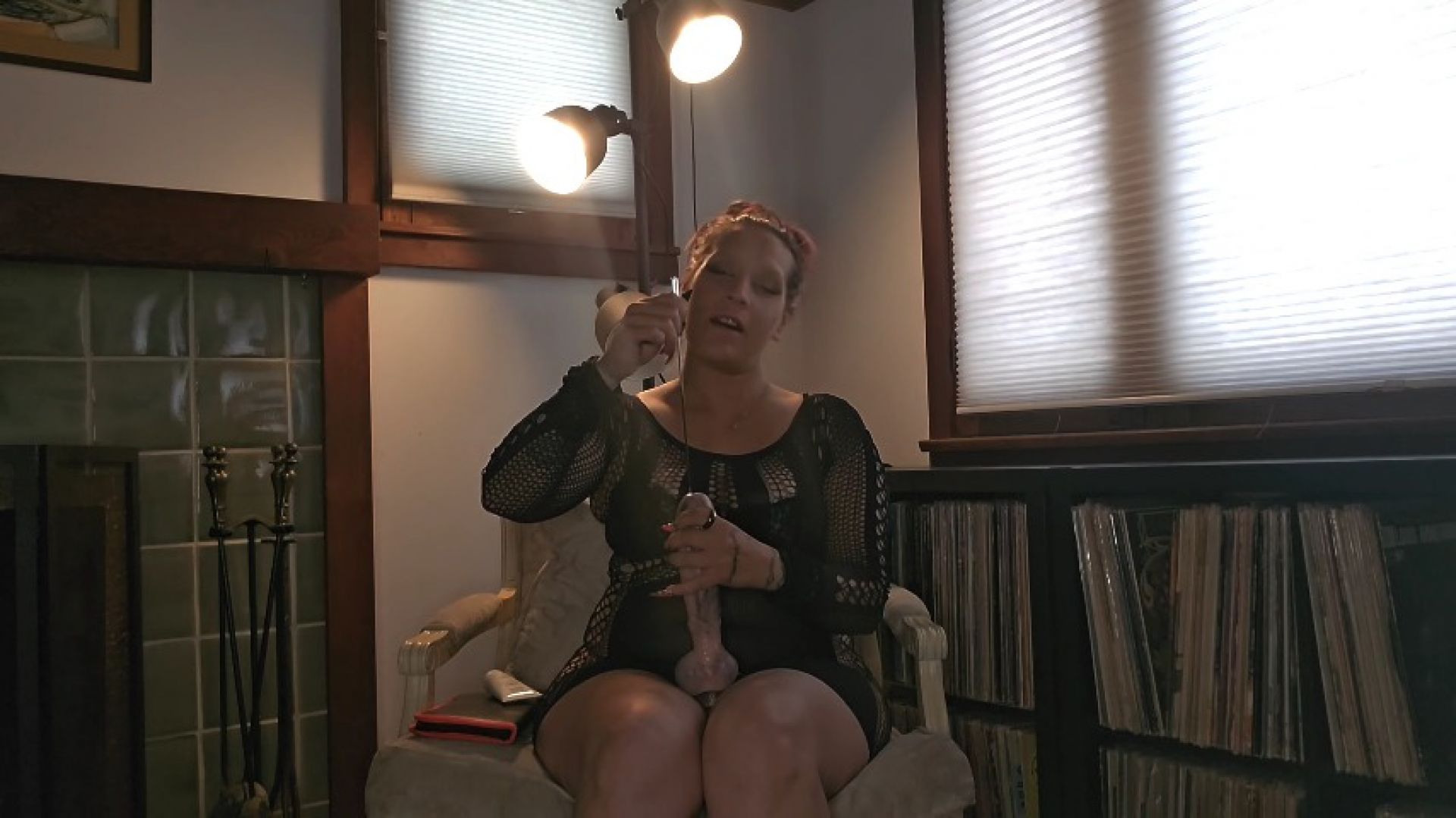 MistressLA:POV sounding instructional with Mistress L.A