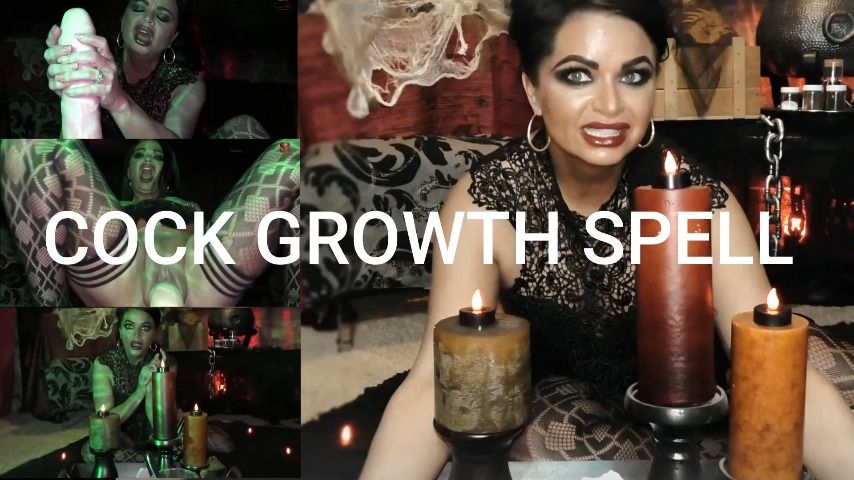 Cock Growth Spell