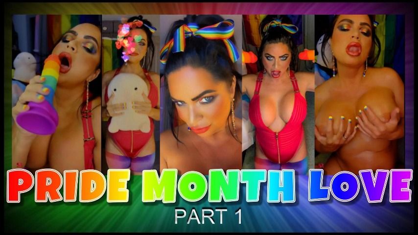 Pride Month Love Part 1
