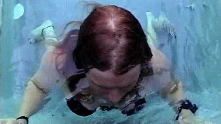 Underwater Breatholding Model Liq3a2 wamtec