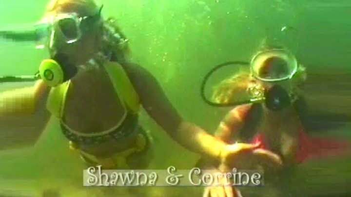 wamtec - Sexy Scuba Underwater - ManyVids