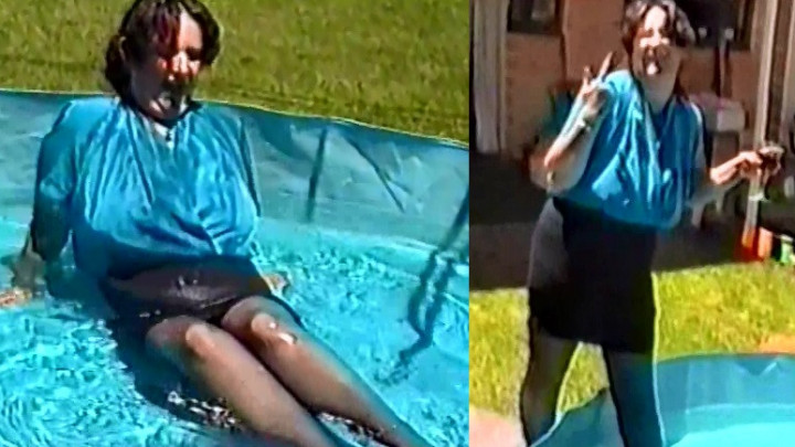 wamtec - Garden Bathing Fun - ManyVids