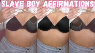 [215.12 MB] - Slave Boy Affirmations - The Princess Piper