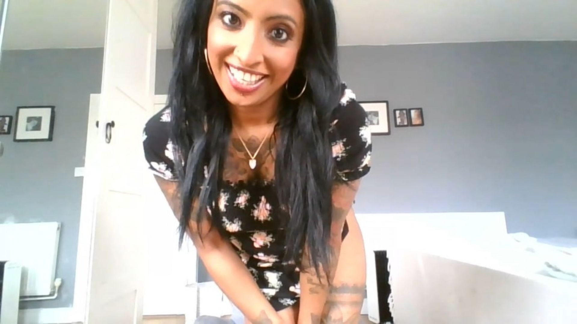 Indian BabeXX69XX:x3 Asian Virgin Defiled by BWC SloppyBJ Breeding/CockWorship