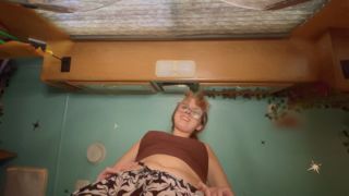Giantess Finds thieving Perv chrissylovee