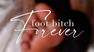 [409.95 MB] - Foot bitch Forever - Findom Mary Salt
