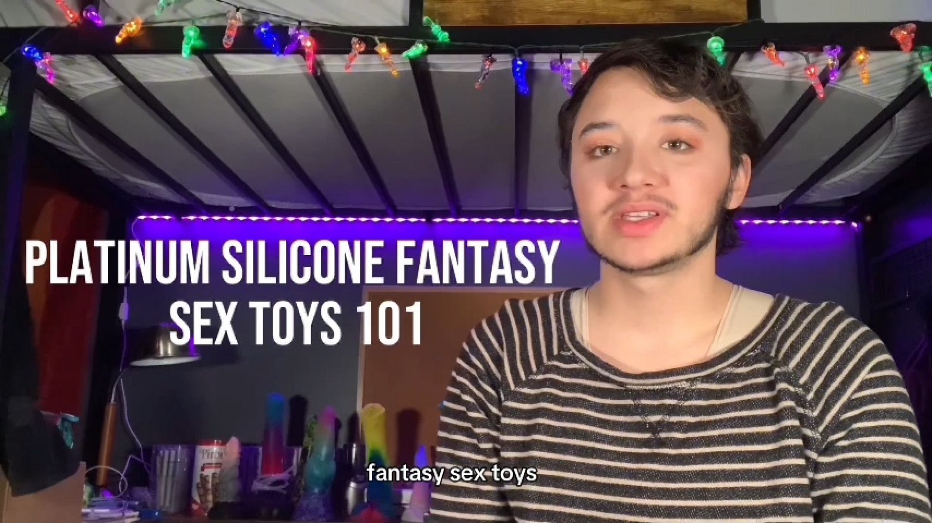 Brae Kennedy:Platinum Fantasy Sex Toys 101: A New Buyer's Ultimate Guide