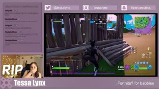 Tessa Streams - Highlights lilprincesstess