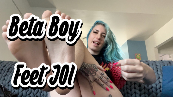 leaked Beta Boy Feet JOI thumbnail