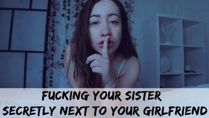 leaked Fucking your Sister secretly next to your Girlfriend video thumbnail
